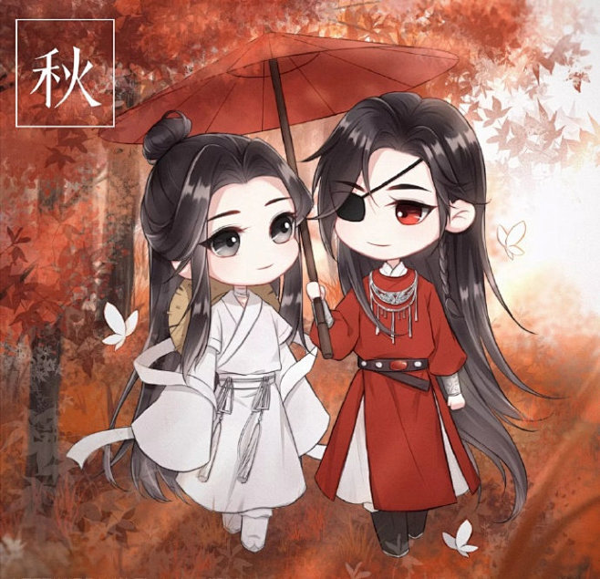 №₈₃₄₂#魔道祖师##天官赐福#

忘...