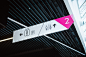 Galeria Katowicka Wayfinding : Galeria Katowicka Wayfinding