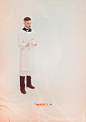 The Knick Lab Project : The Knick Lab is a tribute to the Cinemax TV Show “The Knick” , a personal project that started with the simple idea of blending different passions and techniques into one. I wanted to create a complete piece of work, from the conc