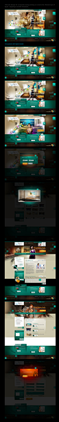 Betimo - new liquid webiste on Behance