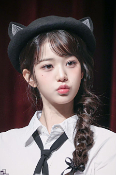 素冥采集到少女