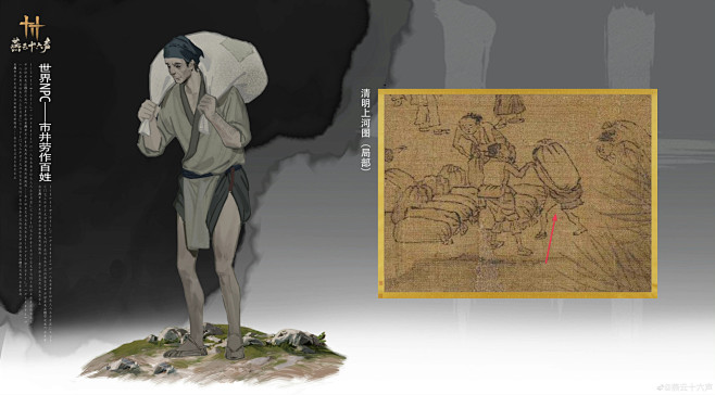@燕云十六声 的个人主页 - 微博
