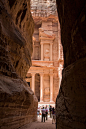 #绘画参考# 佩特拉（Petra） ​​​​