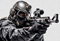 Soldier Vectors, Photos and PSD files | Free Download