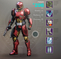 Destiny 2 Titan Armor Sets, Kieran Baker : With all the new shaders and customization options, I decided to make some armor sets for players that don't want to look like a random mish-mash of armor pieces.