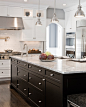 traditional kitchen by Venegas and Company