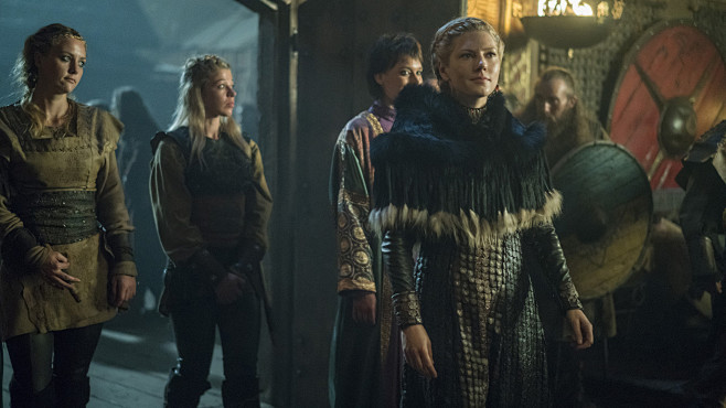Vikings "The Vision"...