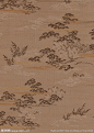 传统底纹