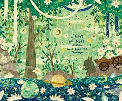 日本插画师 むうめぐ 一组森林插画

sorahana.ciao.jp ​​​ ​​​​