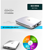 飞毛腿SD998聚合物移动电源iphone5三星HTC小米 超薄手机充电宝-tmall.com天猫