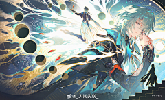 -XuanK-采集到官图同人