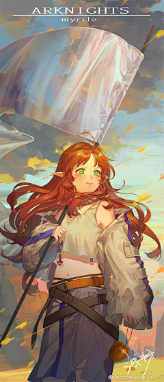 张景蓝采集到日韩插画设计