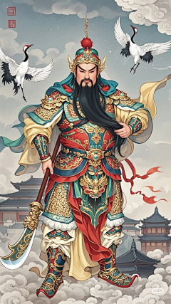 傅新华采集到将军