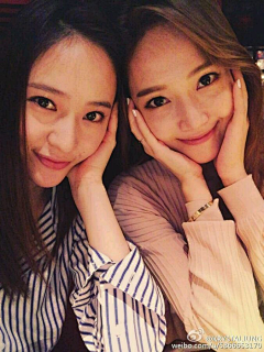 慕暖纪年采集到Jessica Krystal❤️