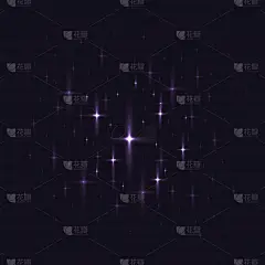 夜晚,天空,星星,黑色背景,白色,自然,望远镜,天文学,重复,闪亮