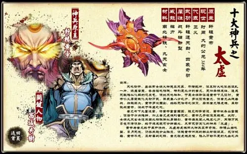 神兵玄奇十大神兵的搜索结果_百度图片搜索-花瓣网