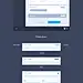 MyForm UX/UI : Form generator webapp UX/UI design.-花瓣网