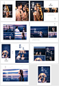 婚纱写真PSD相册模板2019年N8设计软件影楼模版韩版竖版分层素材-淘宝网