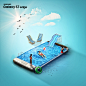 Samsung Campaign : Samsung egypt social media posts and campaigns