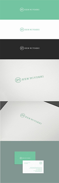 小丸子表妹采集到business card