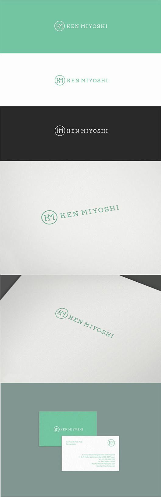 Ken Miyoshi, dermato...