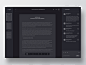 Dribbble - Dropbox Monochrome - Document 3.png by Dmitriy Kharaberyush