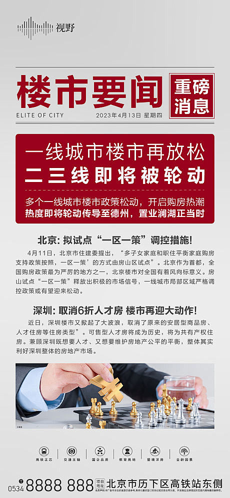 地产新闻大字报-源文件