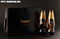 Hopper啤酒包装