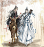 魔道祖师：魏无羡·蓝忘机  Wi-Fi·蓝牙