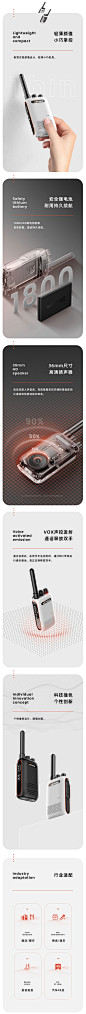科威盛对讲机