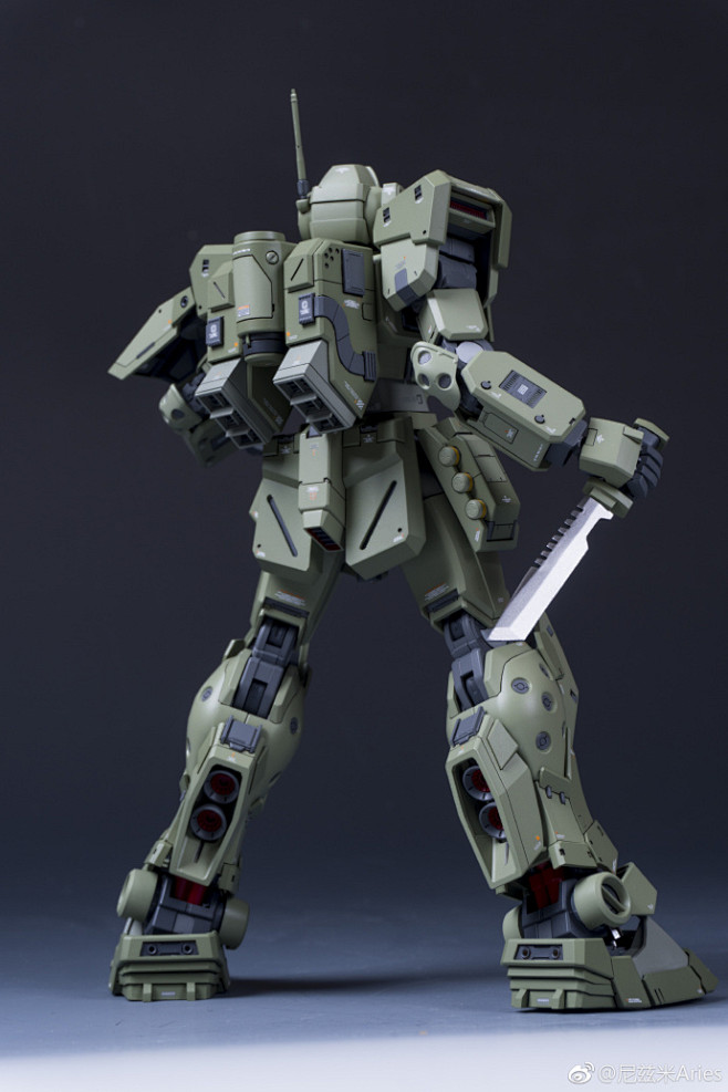 EVOLUTION工作室的 RGM-79...