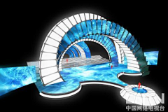 墨瀛采集到舞台