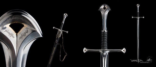 Weta Workshop Weapon...