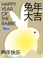兔年海报2