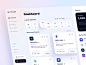 Dashboard Crypto Launchpad | Web App by Vlad on Dribbble