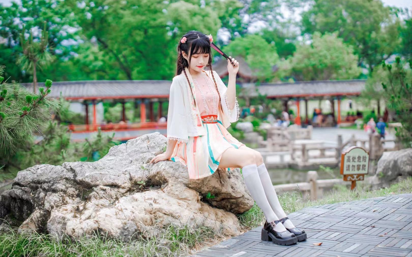 图片[1]-【舞蹈/4K/在线/B站】Yoliko-凌晨12点【70V-11.2GB】-幻想写真