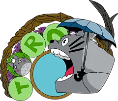 龙猫素材PNG高清