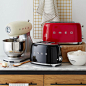 Smeg Toaster - 2 Slice