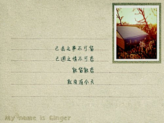 倾听大自然采集到美图  文字