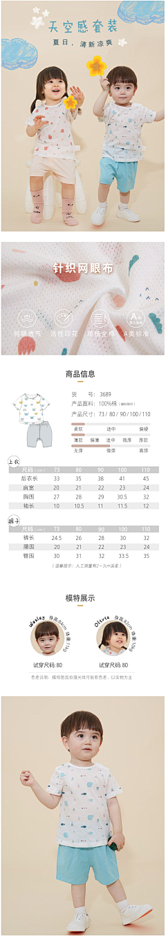 草莓屋采集到儿童详情页