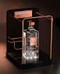 3D Design Absolut Elyx : Design das peças Absolut Elyx