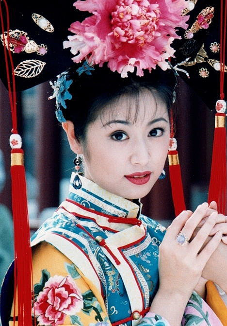 还珠格格第二部夏紫薇明珠格格