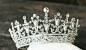 我的公主殿下。。。#水晶皇冠# 
#珠宝首饰# #王室王冠# 予心木子@北坤人素材