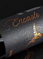 Encaste Wine包装设计