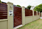 Residential Walls Gallery - Modular Walls | boundary walls | front fences | feature walls | estate walls | DIY walls | Australia Wide