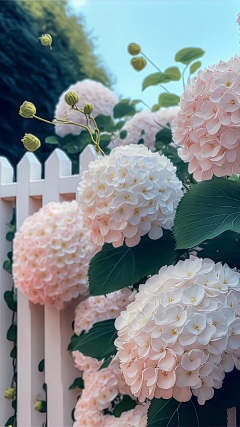 蓝旭晨采集到花、植物