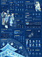 信息图表设计获奖作品分享｜杨柳青年画