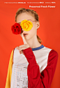 A fourteen-year-old girl from Russia - ErosLauYo - CNU视觉联盟