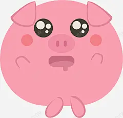 可爱小动物 页面网页 平面电商 创意素材