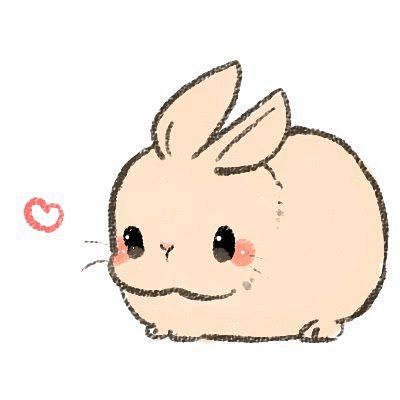Kawaii Bunny: 